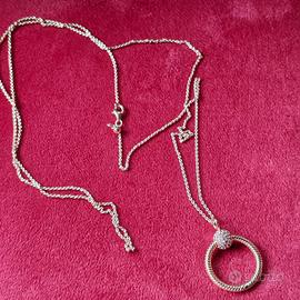 Collana Pandora Con Ciondolo Originali