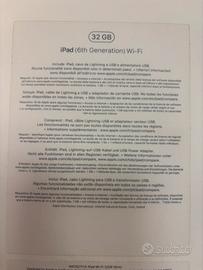 Iphone 6 generazione 32 giga wifi