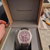 Hamilton khaki Field