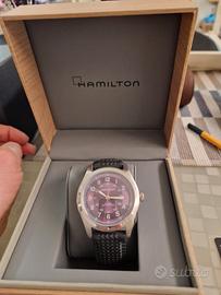 Hamilton khaki Field