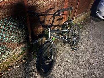 BMX pari al nuovo