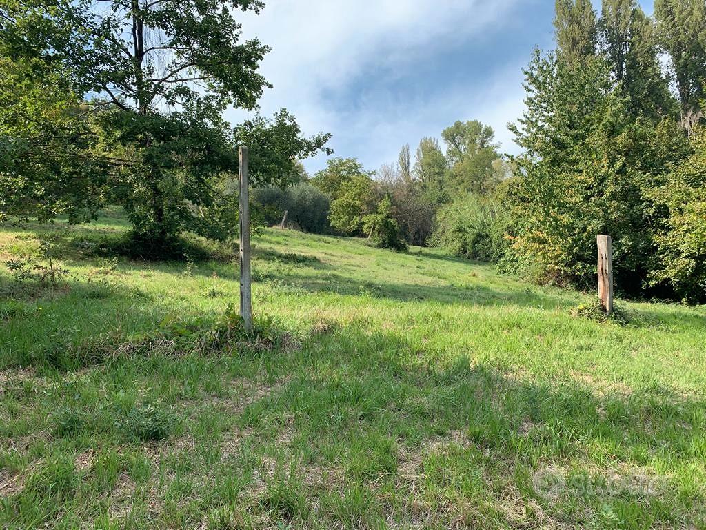 Terreno agricolo e casale - Vista 5