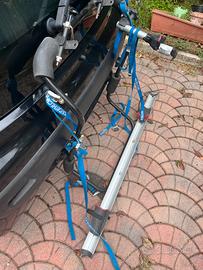 Porta bici per auto decathlon