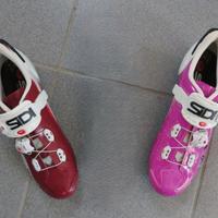 SCARPE SIDI WIRE MISURA 42 campionario (un paio)