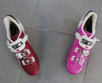 SCARPE SIDI WIRE MISURA 42 campionario (un paio)