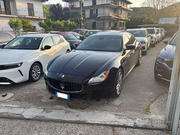 Maserati Quattroporte V6 Diesel 275 CV