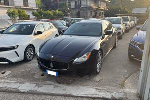 Maserati Quattroporte V6 Diesel 275 CV