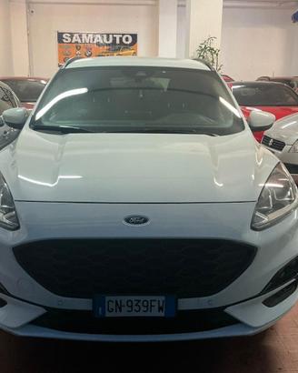 Ford Kuga 1.5 EcoBlue 120 CV aut. 2WD ST-Line X 20