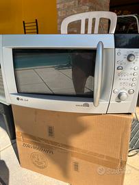 Micronde LG ricondizionato