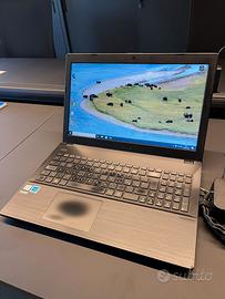 Notebook Asus P2530UA 8gb RAM Intel i5 6200U SSD