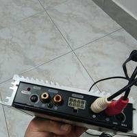 Amplificatore auto Clarion CPA 4068 4 canali 