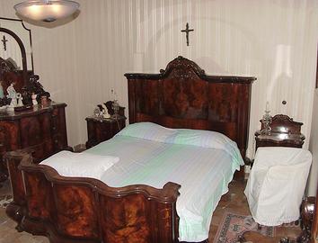 letto anni 40
