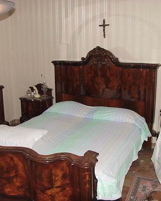 letto anni 40