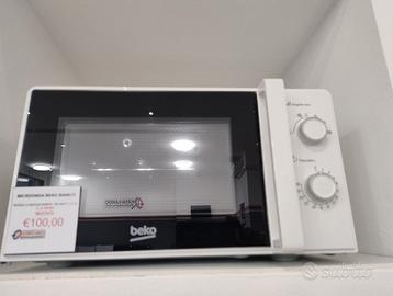 FORNO A MICROONDE BEKO BIANCO NUOVO