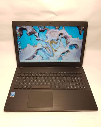 Asus Pro P2520S - Intel Celeron N3050 - SSD 128GB