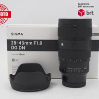 Sigma 28-45 F1.8 DG DN Art (Leica)
