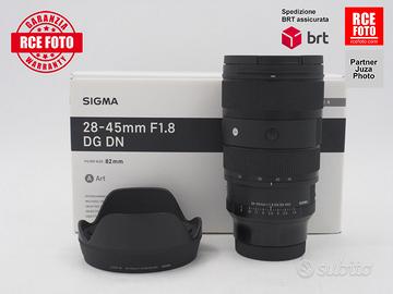 Sigma 28-45 F1.8 DG DN Art (Leica)