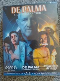 De Palma film collection 2 - 3 blu-ray 