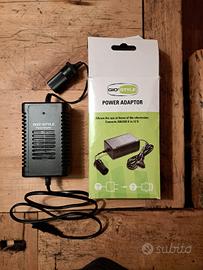 Adattatore giostyle 220v 12v