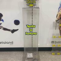 Colonnina Gratta e Vinci