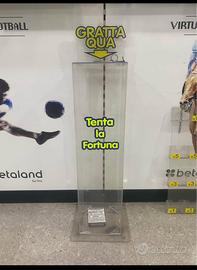 Colonnina Gratta e Vinci