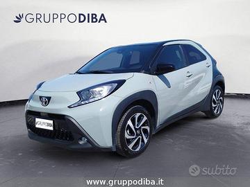 Toyota Aygo X 1.0 Trend 72cv s-cvt