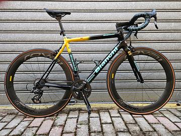 Bianchi Specialissima Pantani Oropa, 57