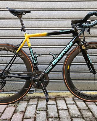 Bianchi Specialissima Pantani Oropa, 57