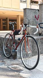 Bici VINTAGE per EROICA Caldaro