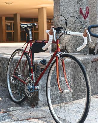 Bici VINTAGE per EROICA Caldaro