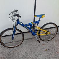 Mountain Bike Trubbiani ragazzo