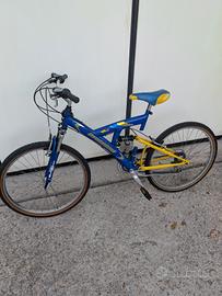Mountain Bike Trubbiani ragazzo