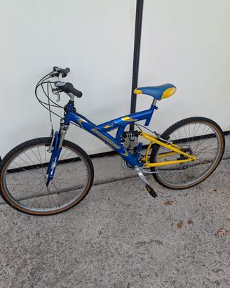 Mountain Bike Trubbiani ragazzo