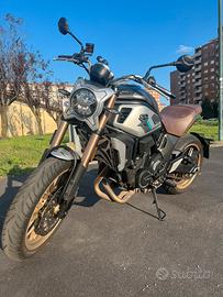 CF MOTO 700 CL X Heritage - Gomme Nuove