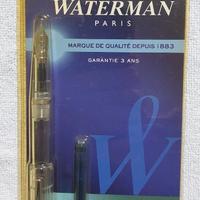 Penna stilografica Waterman Kultur vintage