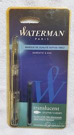 Penna stilografica Waterman Kultur vintage