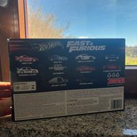 Fast and furios hotweels