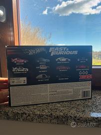 Fast and furios hotweels