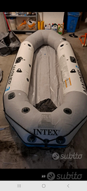 Gommone intex mariner 3 da pesca