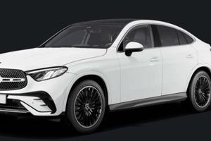 MERCEDES-BENZ GLC 200 d 4Matic Mild hybrid Coupé