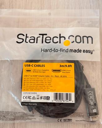 Cavo video USB-C HDMI
