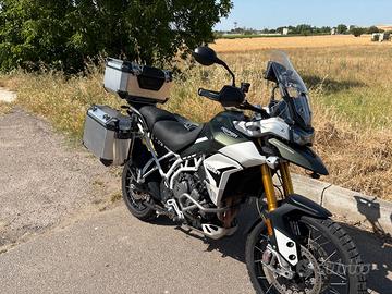 Triumph Tiger 900 Rally Pro