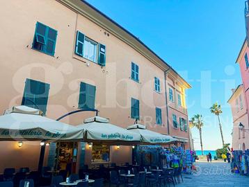 Appartamento San Lorenzo al Mare [Cod. rif 201VRG]