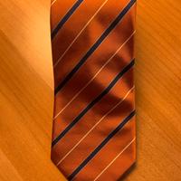 Cravatta E. Marinella Napoli a righe - 172 cm