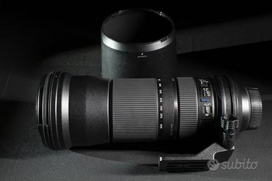Tamron SP 150-600mm f/5-6.3 Di VC USD