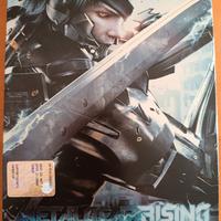 Metal gear rising : revengeance ( steelbook ) PS3