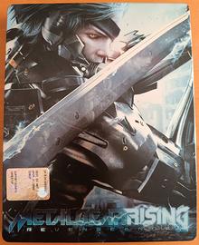 Metal gear rising : revengeance ( steelbook ) PS3