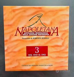 Raccolta di canzoni napoletane