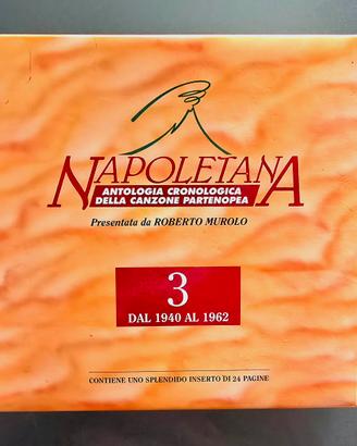 Raccolta di canzoni napoletane