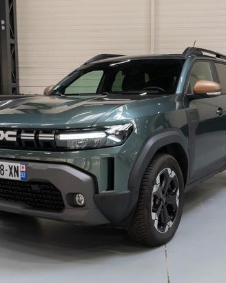 New Dacia Duster per ricambio